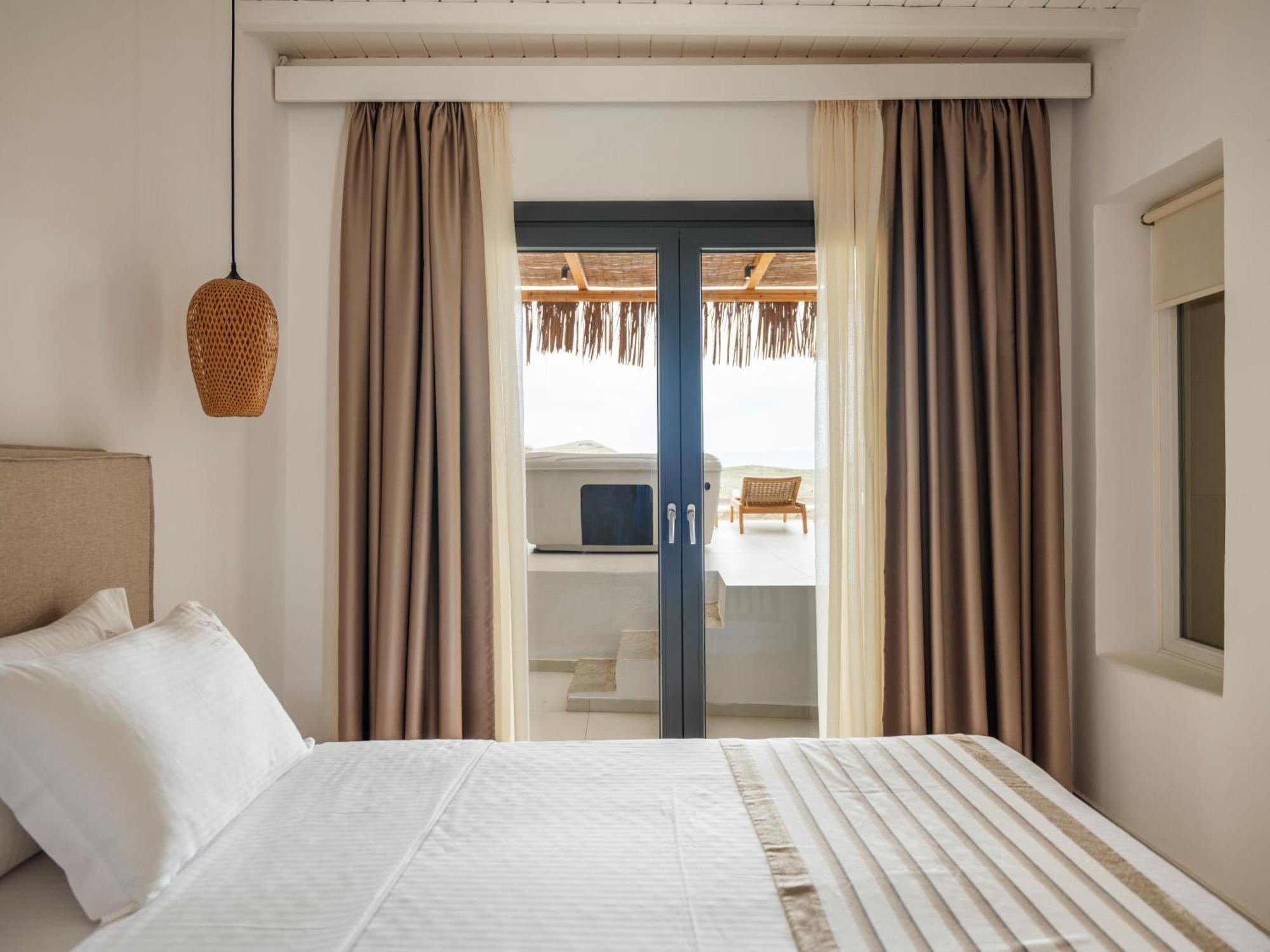 Ftelia Bay Boutique Hotel Luaran gambar