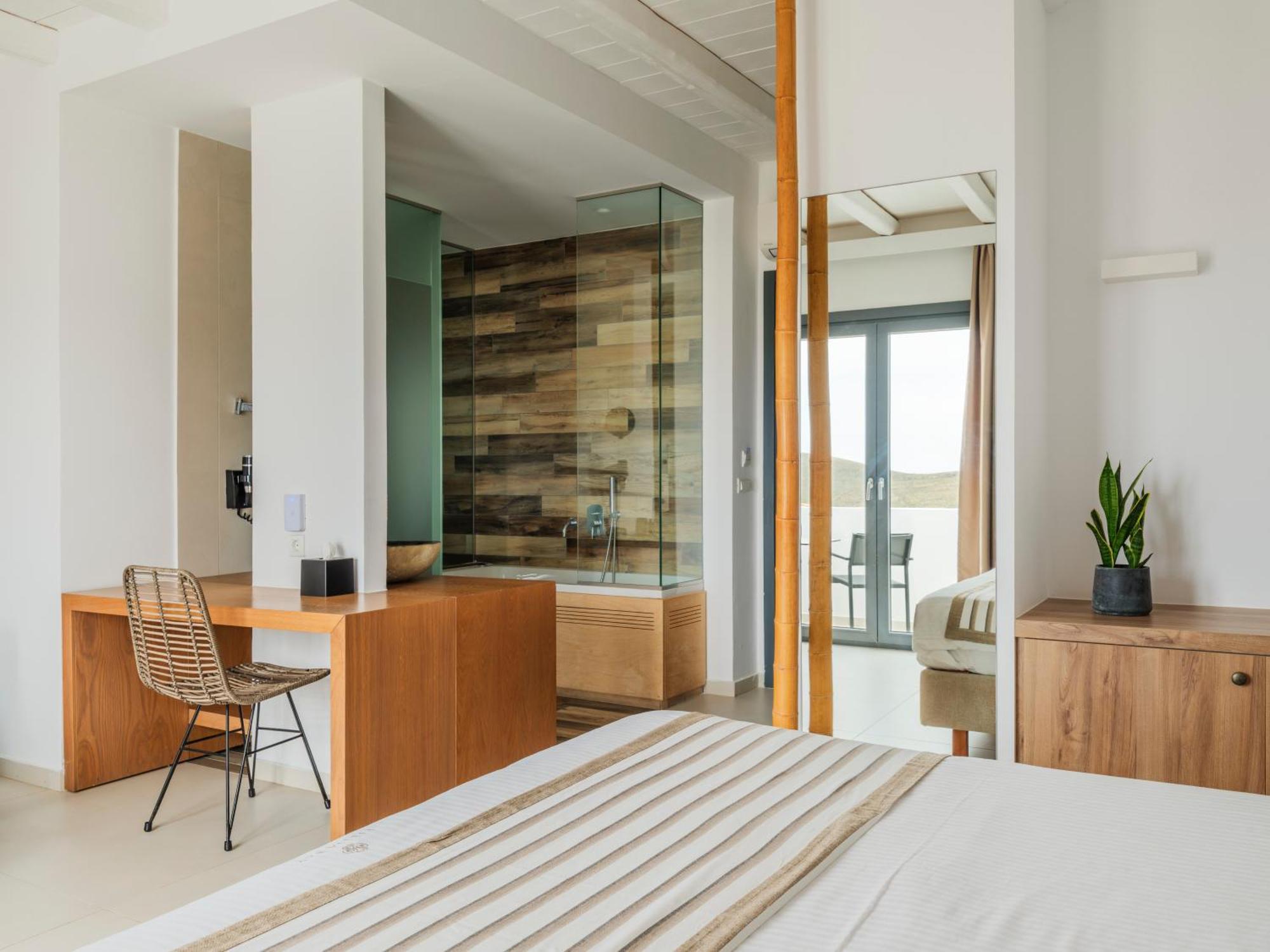 Ftelia Bay Boutique Hotel Luaran gambar