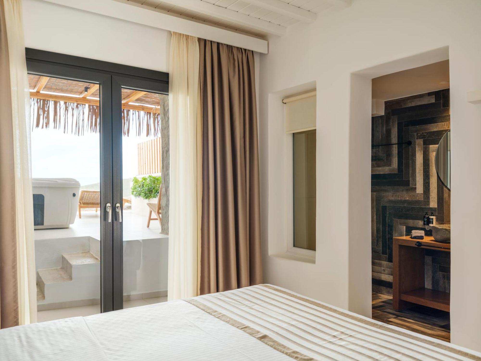 Ftelia Bay Boutique Hotel Luaran gambar