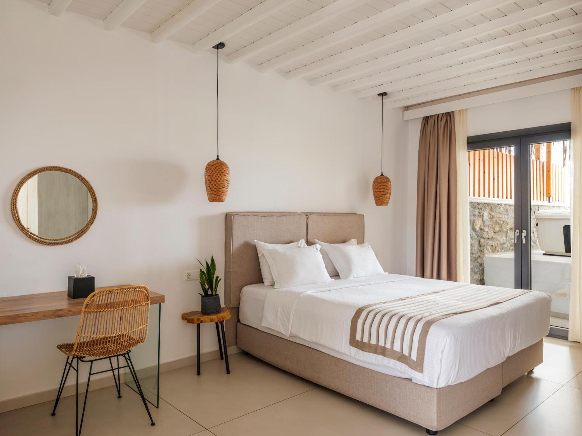 Ftelia Bay Boutique Hotel Luaran gambar