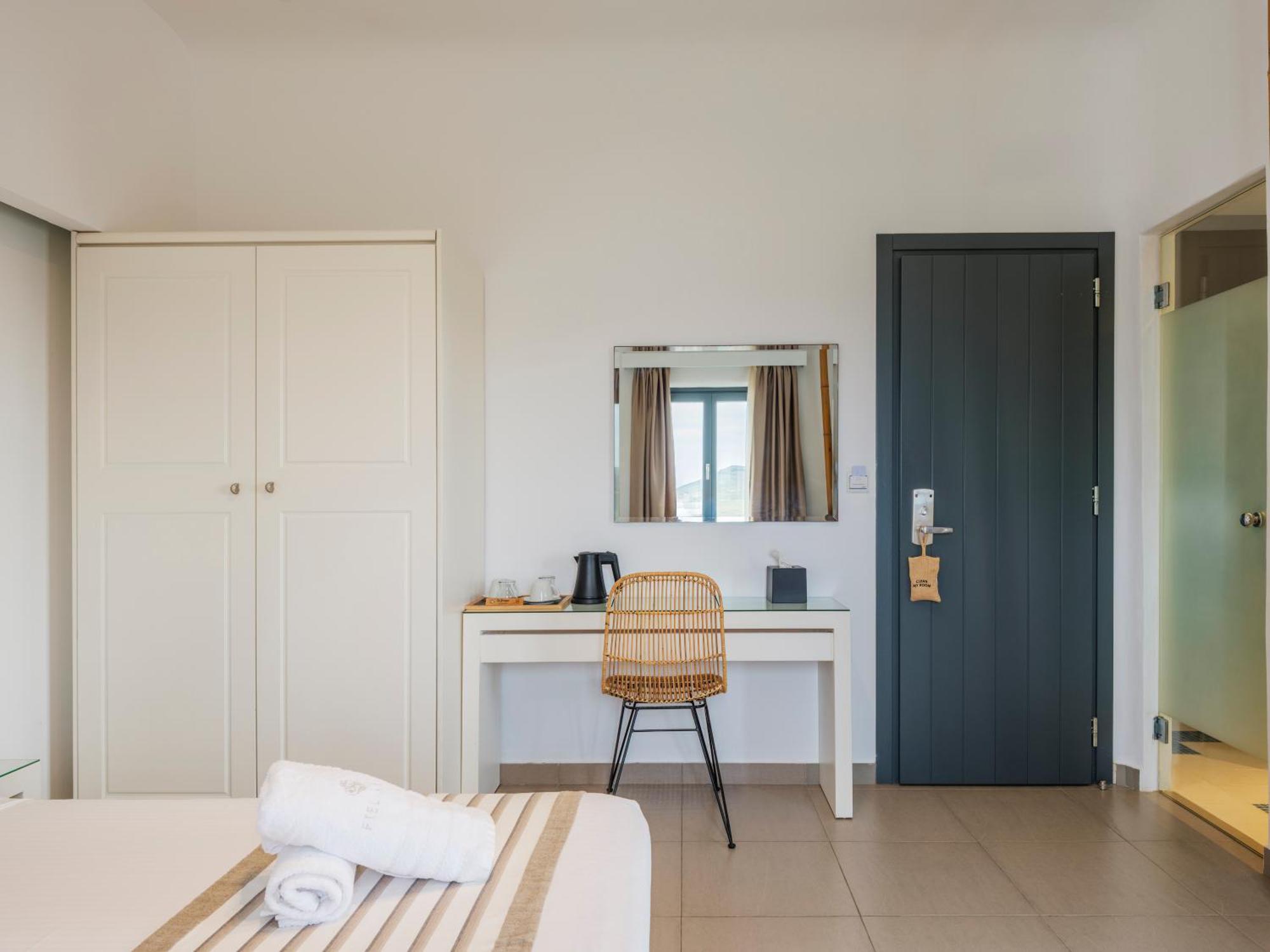 Ftelia Bay Boutique Hotel Luaran gambar