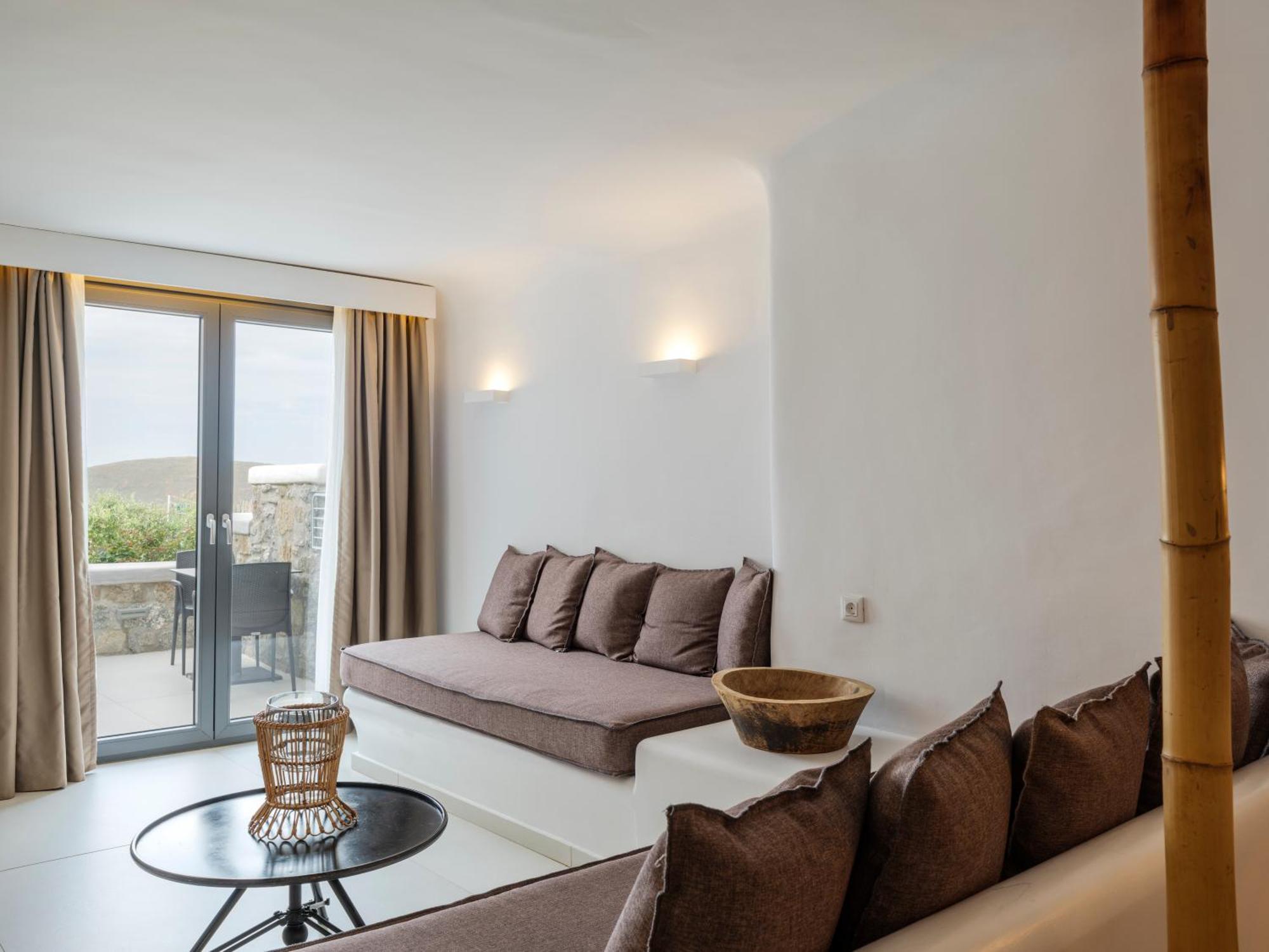 Ftelia Bay Boutique Hotel Luaran gambar