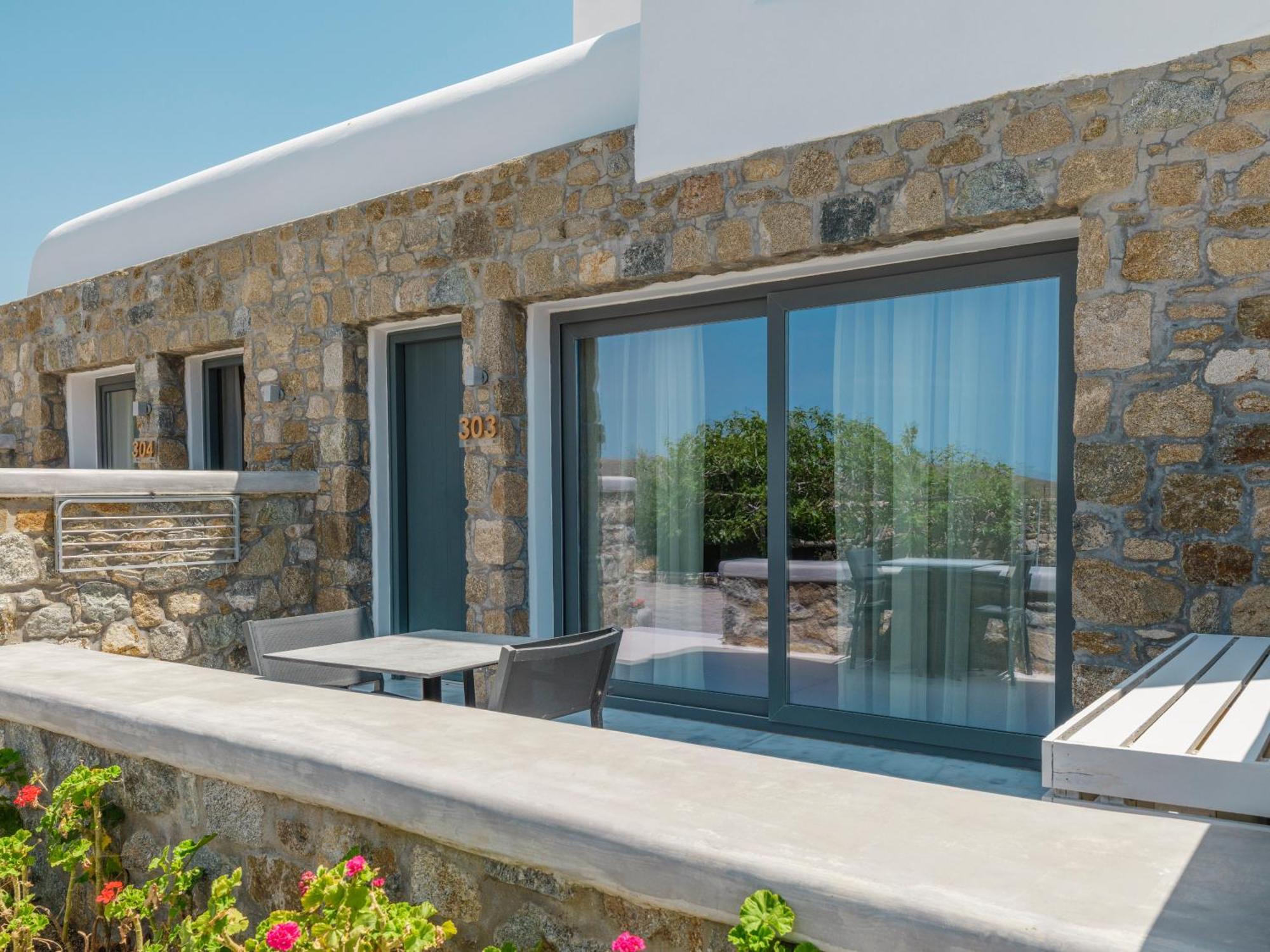 Ftelia Bay Boutique Hotel Luaran gambar