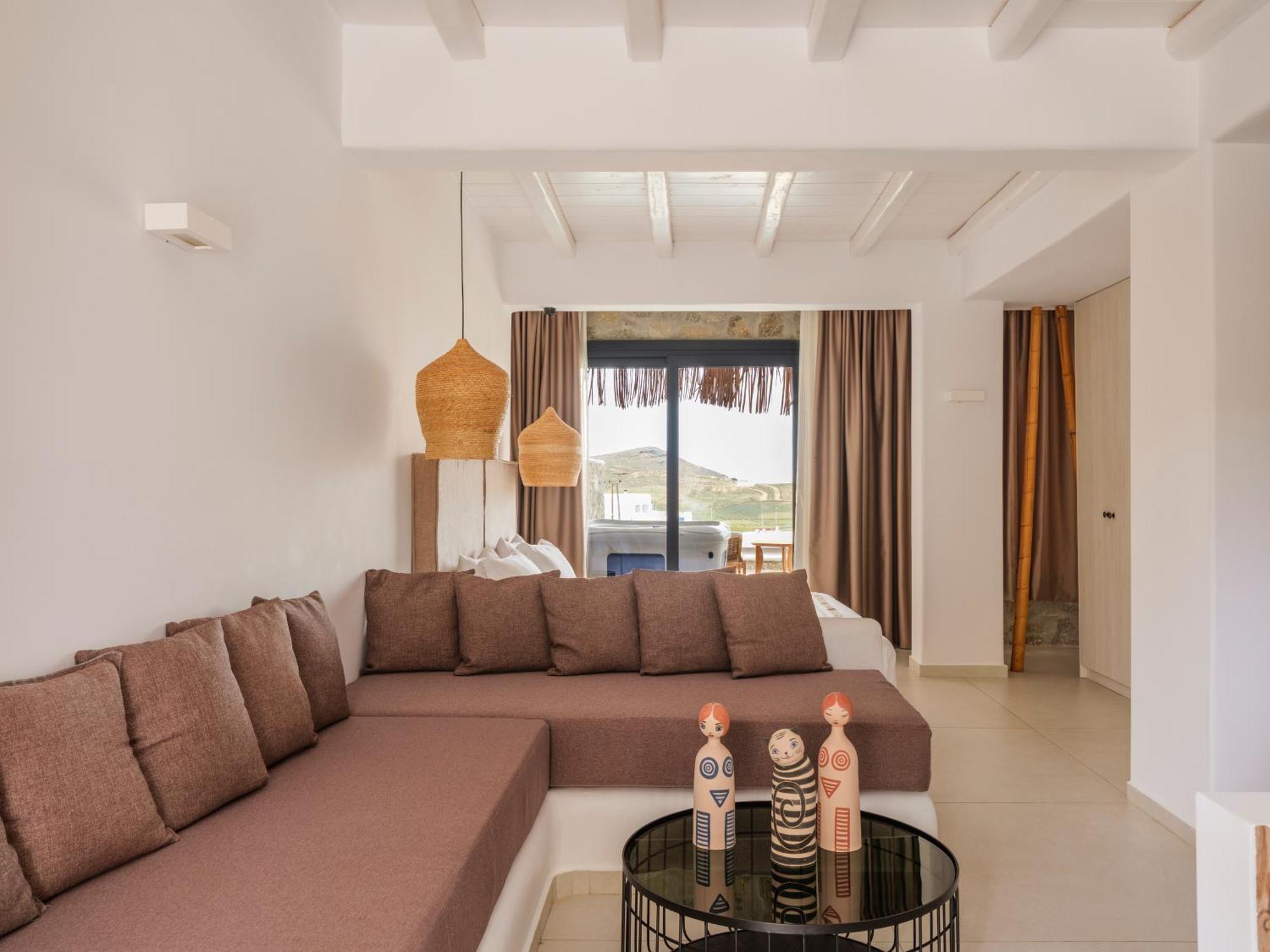 Ftelia Bay Boutique Hotel Luaran gambar