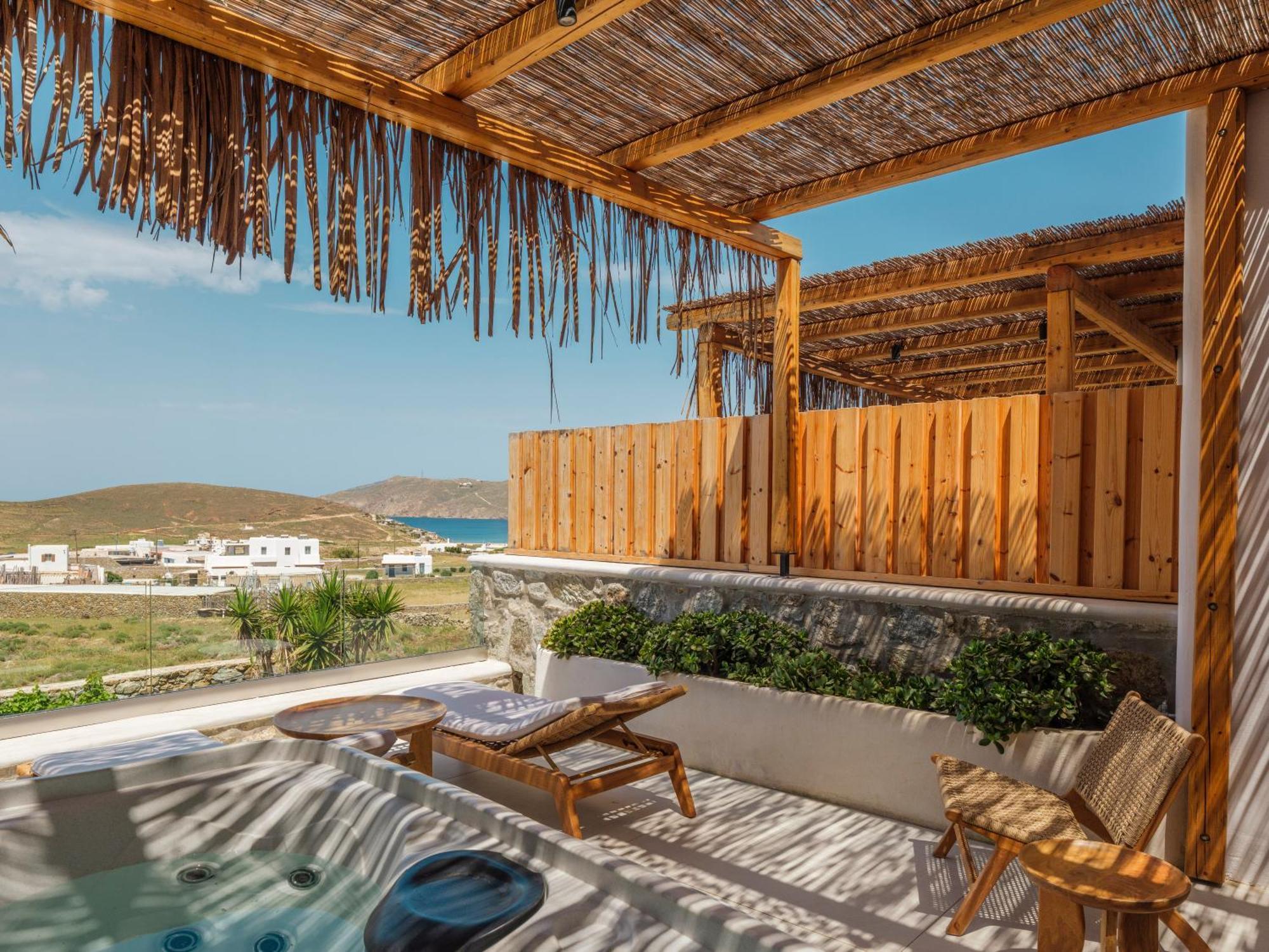 Ftelia Bay Boutique Hotel Luaran gambar