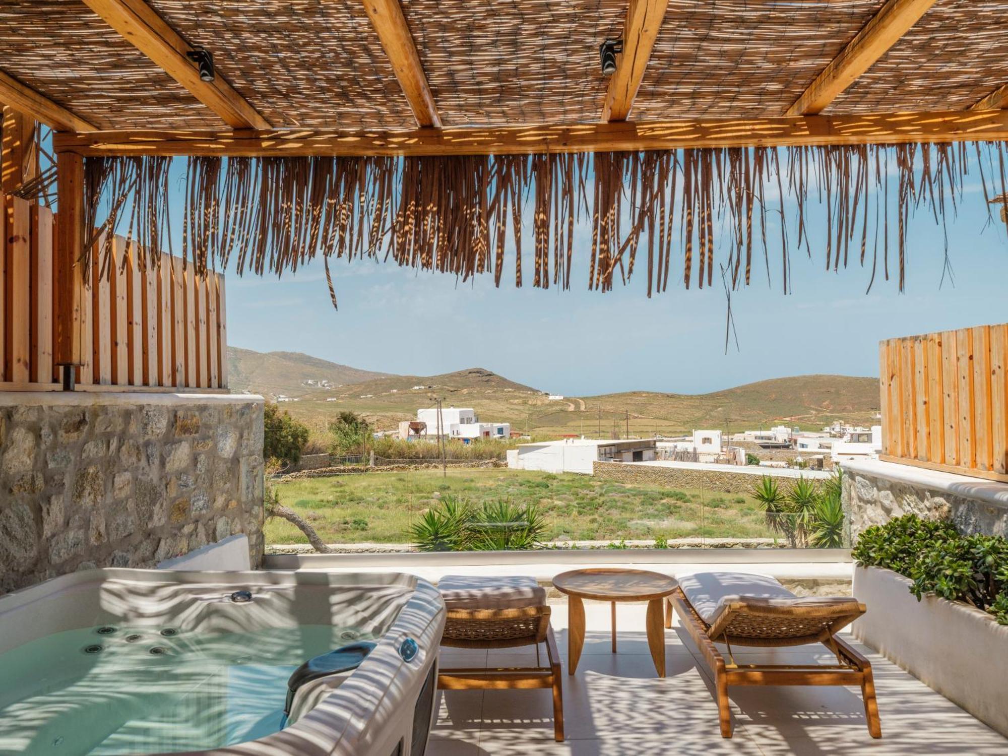Ftelia Bay Boutique Hotel Luaran gambar