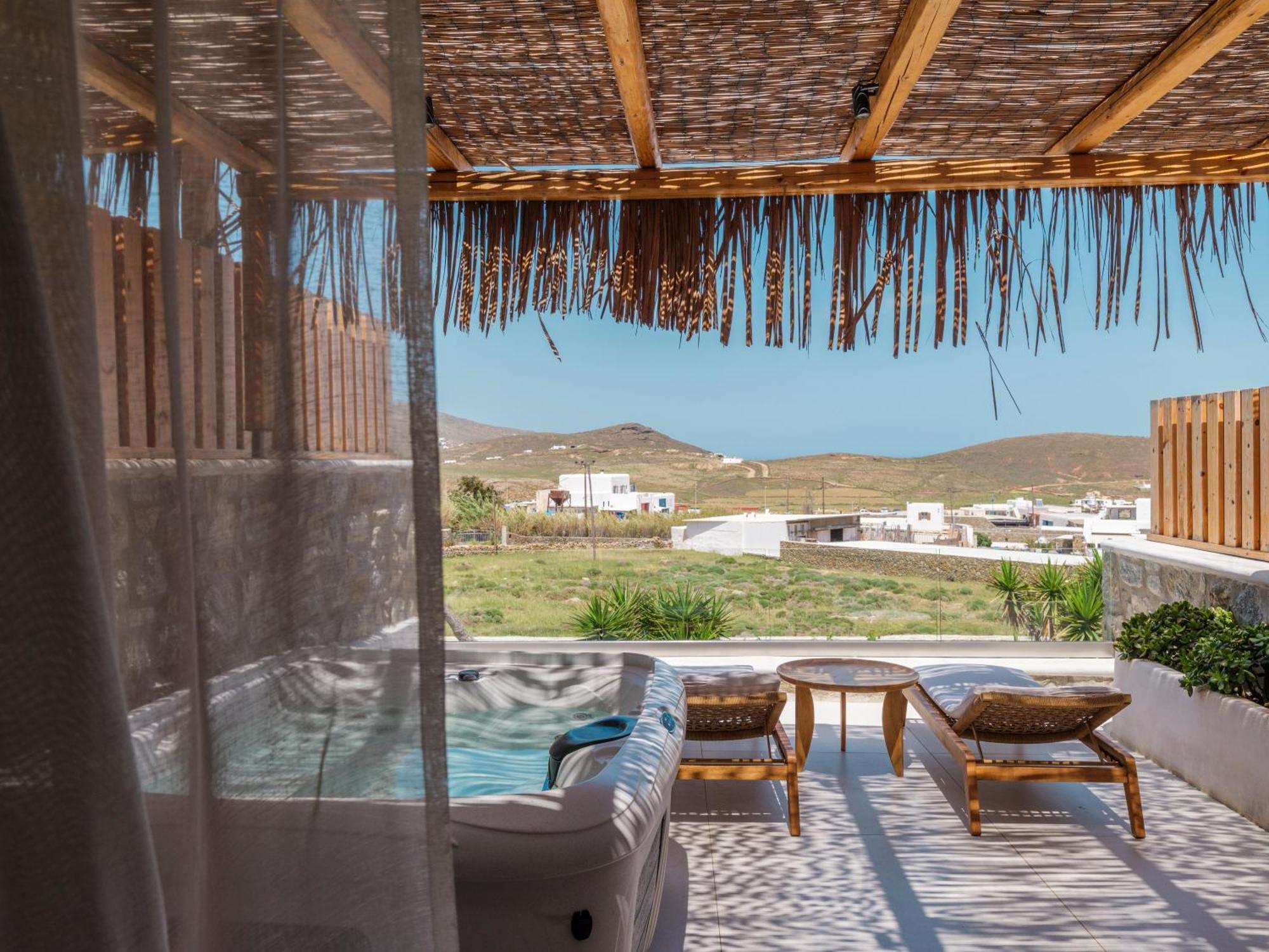 Ftelia Bay Boutique Hotel Luaran gambar