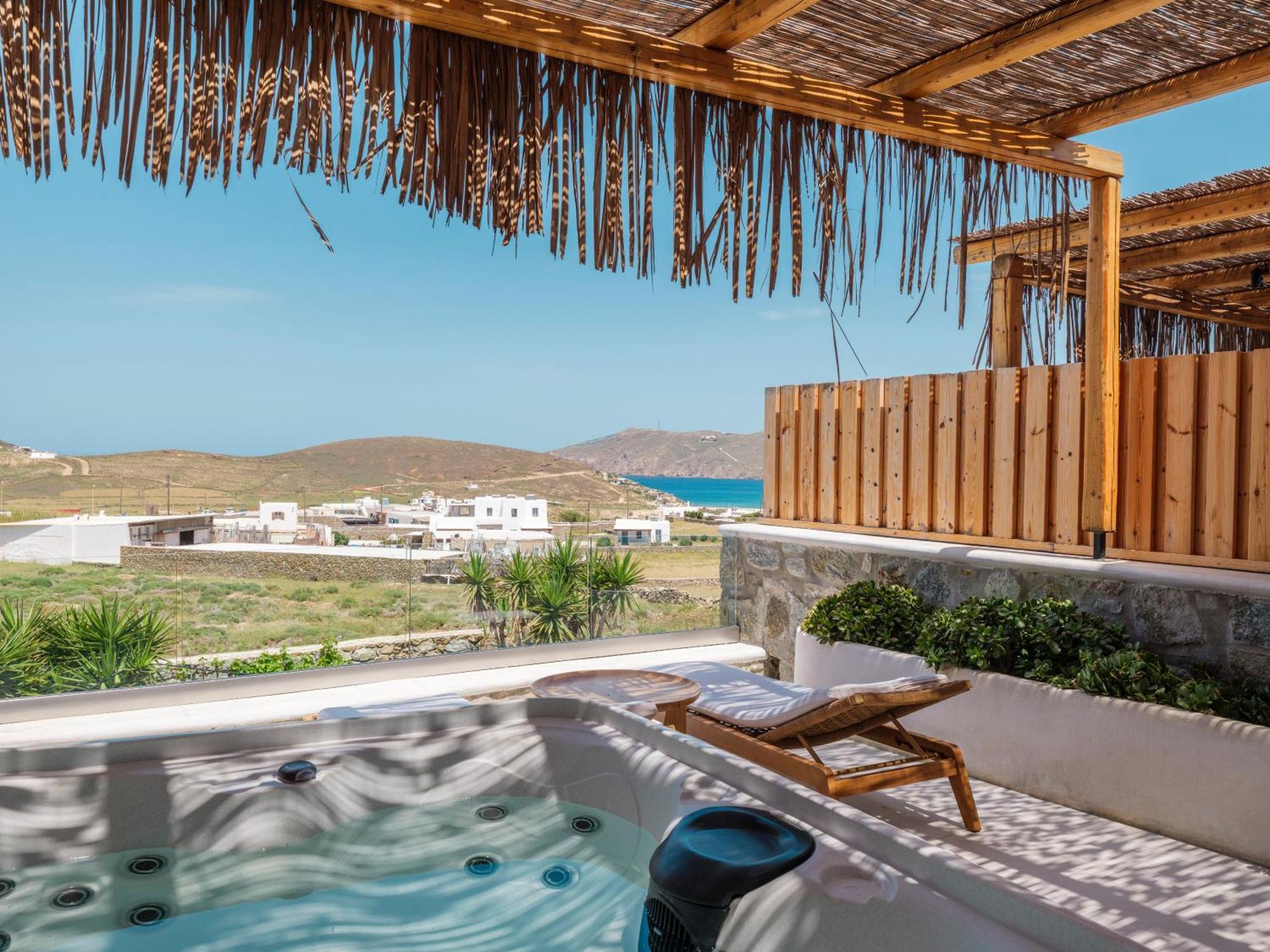 Ftelia Bay Boutique Hotel Luaran gambar