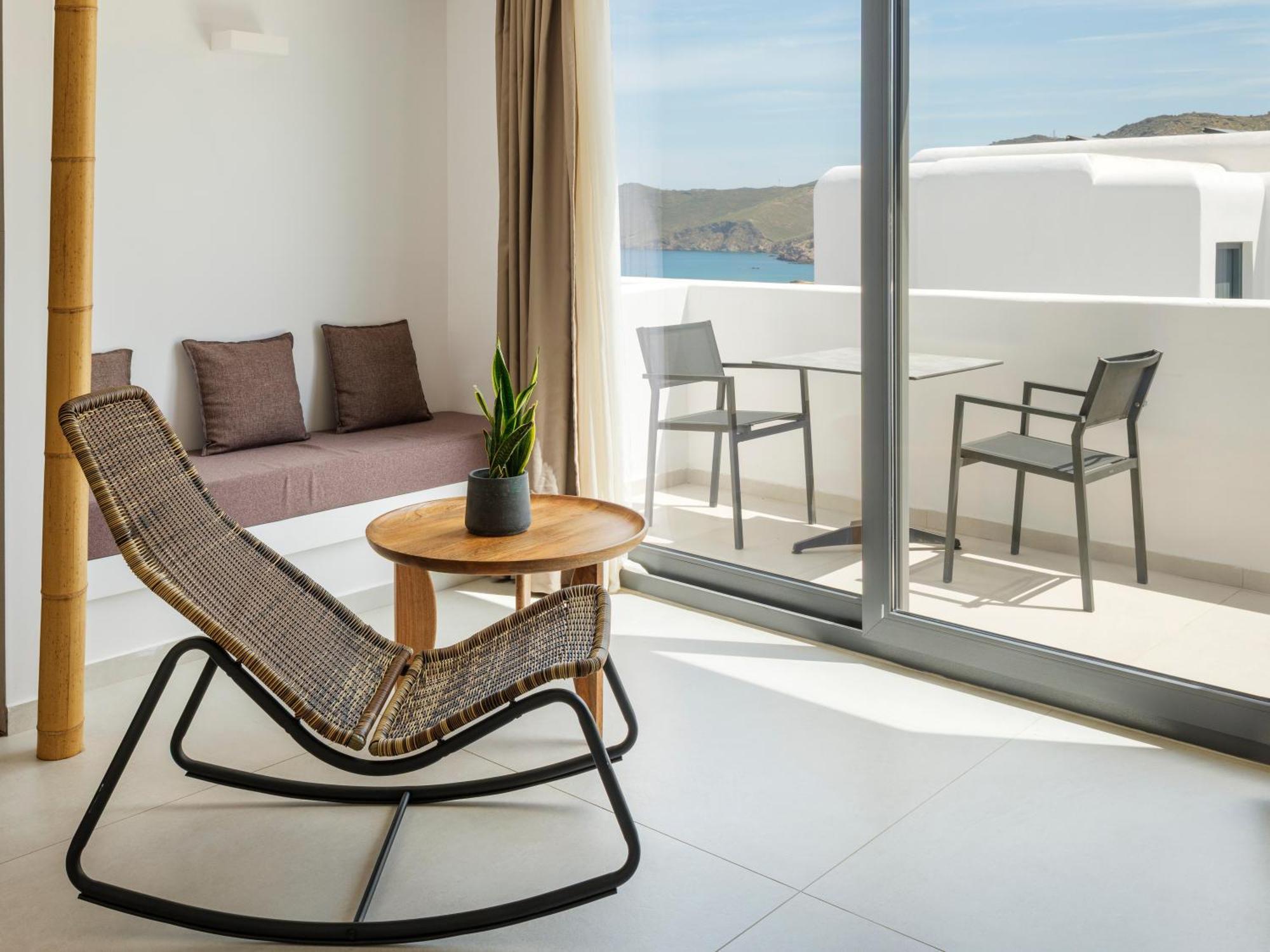 Ftelia Bay Boutique Hotel Luaran gambar