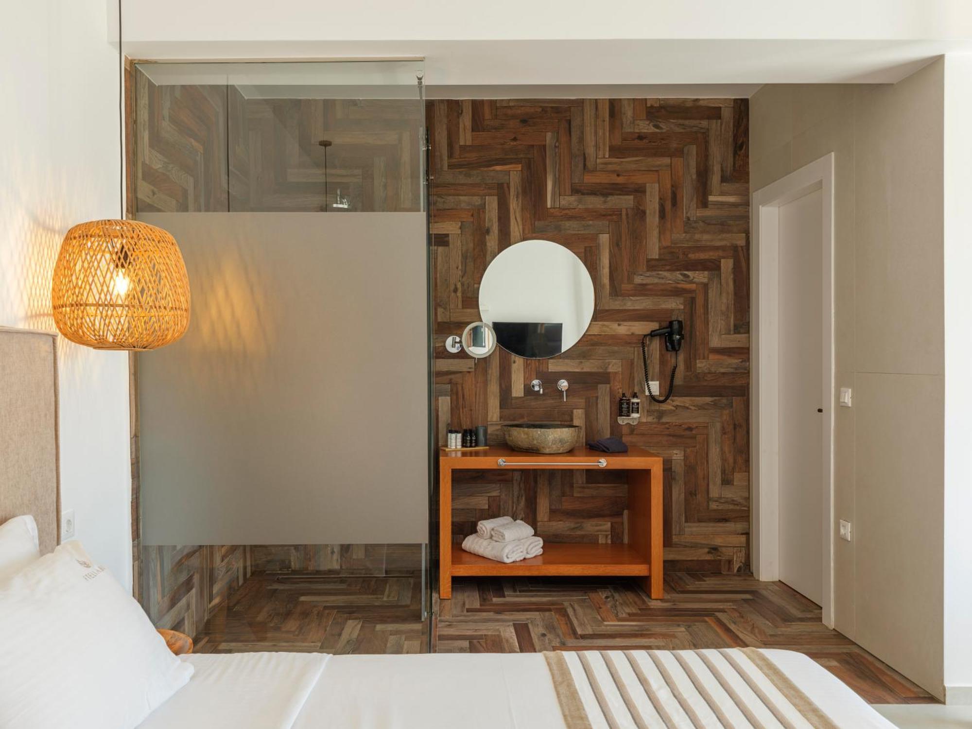 Ftelia Bay Boutique Hotel Luaran gambar