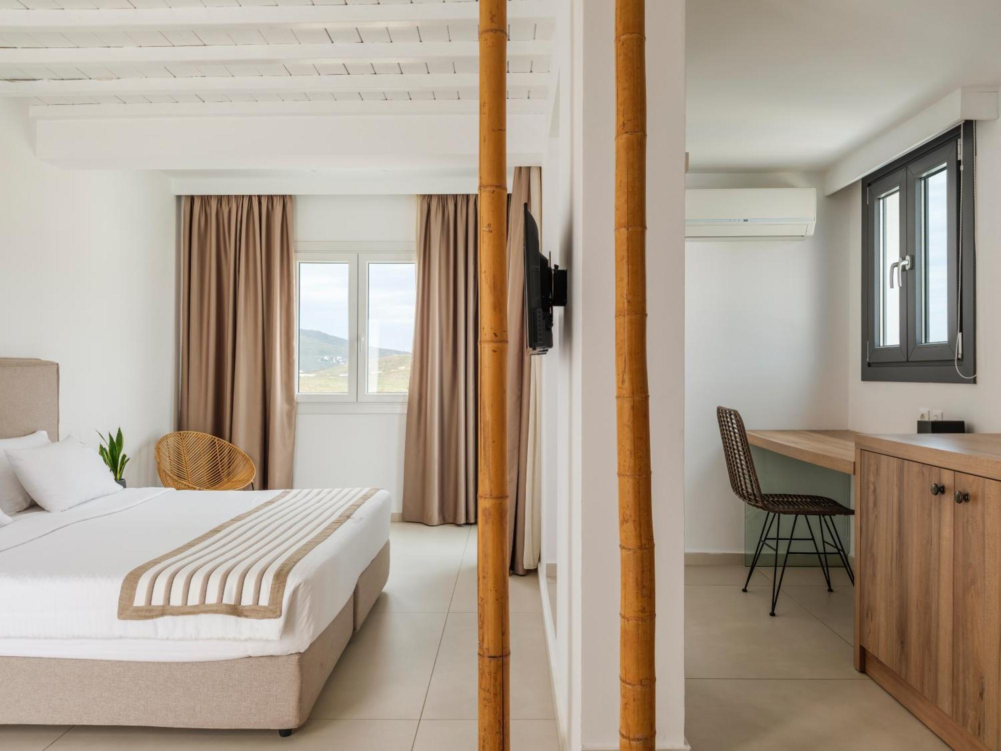 Ftelia Bay Boutique Hotel Luaran gambar