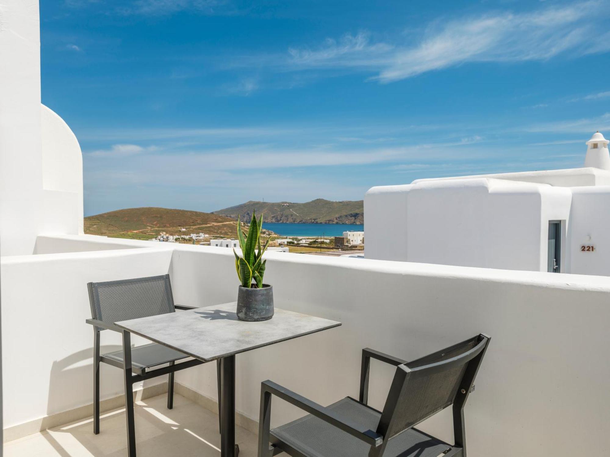 Ftelia Bay Boutique Hotel Luaran gambar